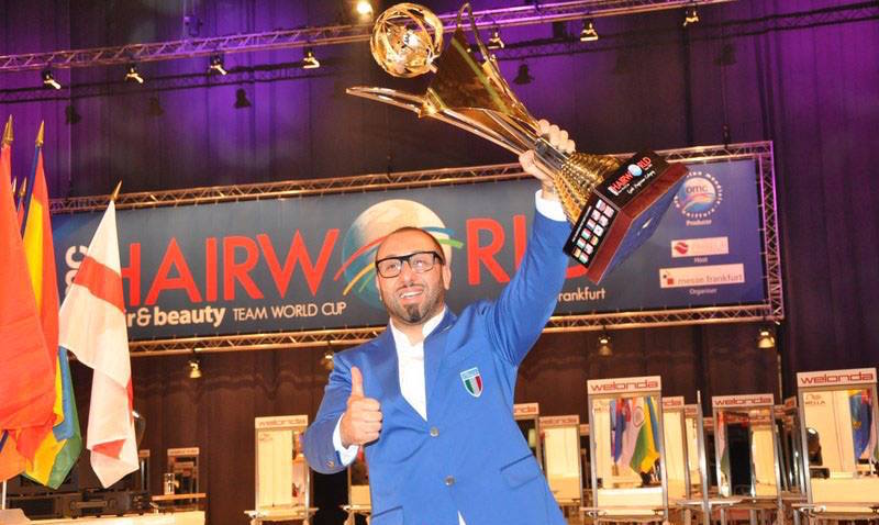 Francoforte 2014 World&nbsp;championship