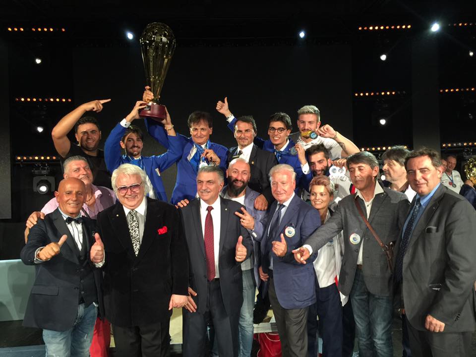 Europe Cup – Paris&nbsp;2016